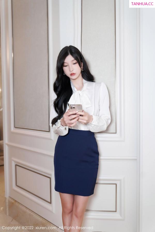 周于希dummy  [XiuRen]高清写真图 2022.10.14 No.5716 周于希Sally第9张图片